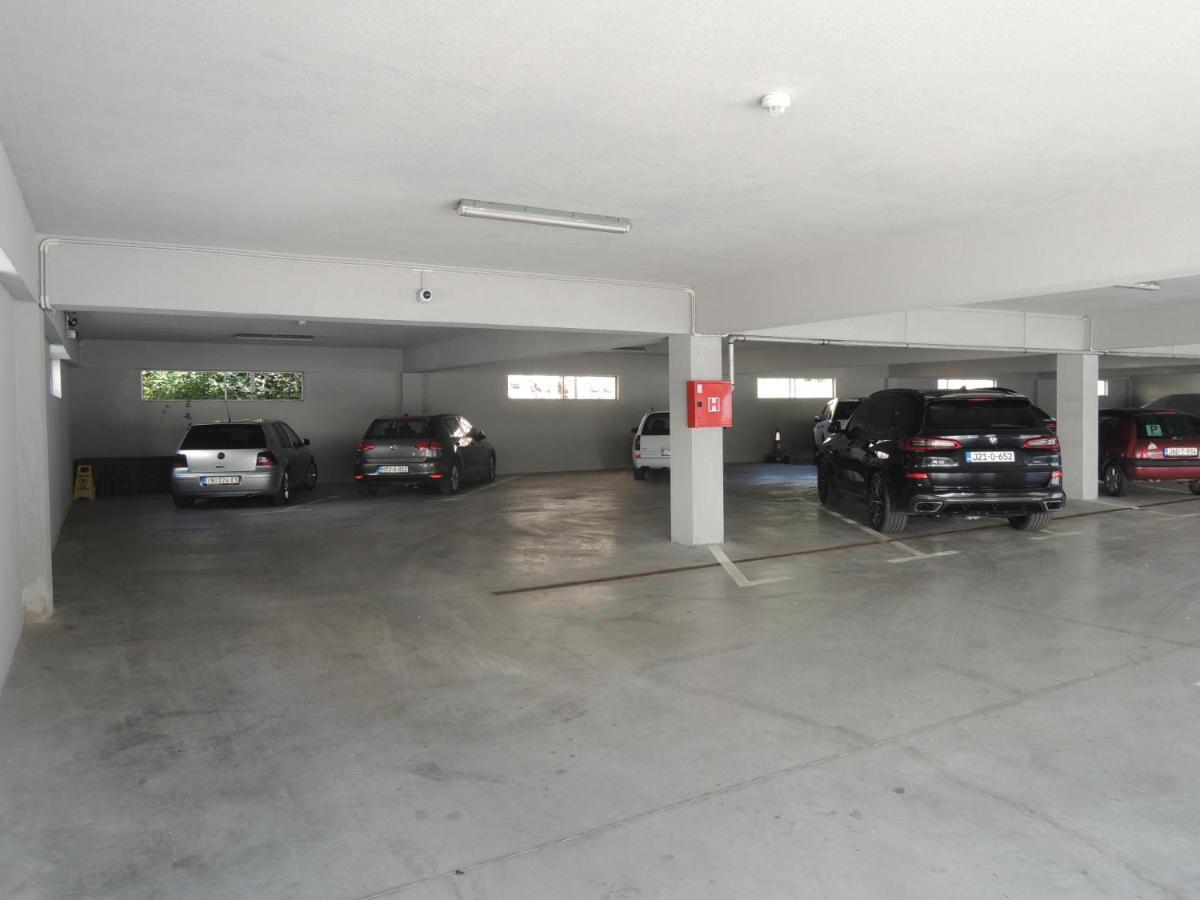 Hotel Logavina 8 Garage Parking SJJ Exterior foto